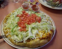 Navajo Tacos