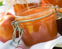 Nectarine Jam