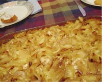 Noodle Kugel