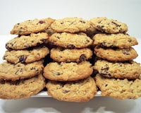 Oat Cookie