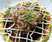 Okonomiyaki Recipe