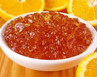 Orange Jelly Recipe