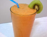 Orange Lassi