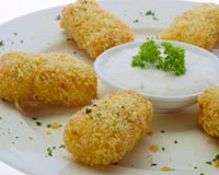 Oyster Croquette Recipe