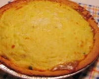 Oyster Pie Recipe