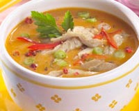 Oyster Soup Recipe