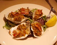 Oysters Casino Recipe