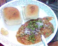 Paav Bhaji