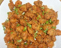 Pakoras Recipe