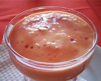 Papaya Pudding