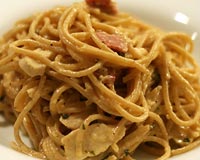 Pasta Carbonara