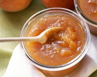 Peach Jam Recipe