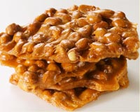 Peanut Brittle