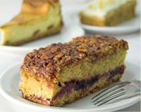 Pecan Cheesecake Recipe