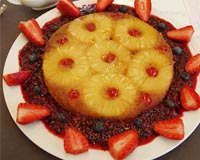 Pineapple Pudding