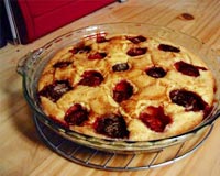 Plum Cake Recipe