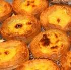 Portuguese Egg Tart