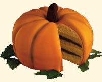 Pumpkin Cake