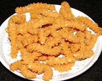 Rice Chakli