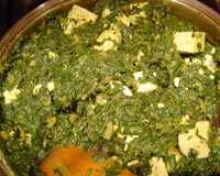 Saag Paneer