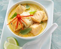 Salmon Curry Recipe