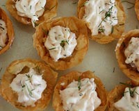 Salmon Mousse Recipe