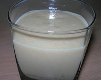 Sapotta Milk Shake