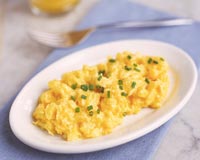 Scrambled Eggs Recipe