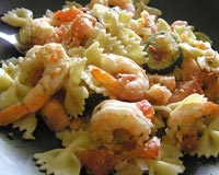 Shrimp Scampi