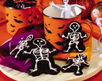 Skeleton Cookies