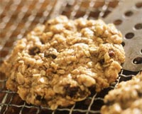 Soft Oatmeal Cookies