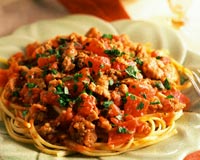 Spaghetti Bolognese Recipe