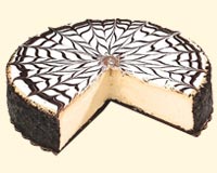 Spider Web Cheesecake Recipe