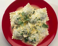 Spinach Ravioli Recipe