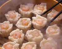 Steamed Shrimp Recipe