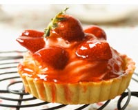 Strawberry Tart