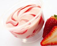 Strawberry Yogurt Recipe