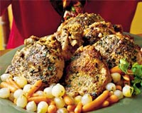 Stuffed Pork Chops Recipe