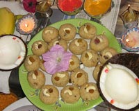 Suji Laddu