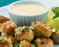 Thai Fish Balls Recipe