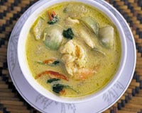 Thai Green Curry Recipe