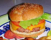 Turkey Burger