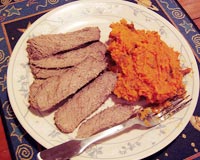 Turkey London Broil Recipe