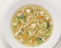 Turkey Noodle Soup