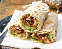 Turkey Wrap Recipe