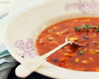 Vegetable Soup