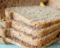 Whole Wheat Bread