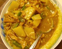 Yellow Chicken Curry Recipe