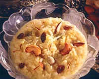 Zafrani Kheer